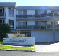 QUAYS 6 - Accommodation Fremantle