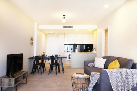 Queen St Residence - Accommodation Fremantle 2