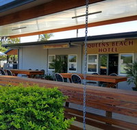 Queens Beach Hotel - Accommodation Fremantle