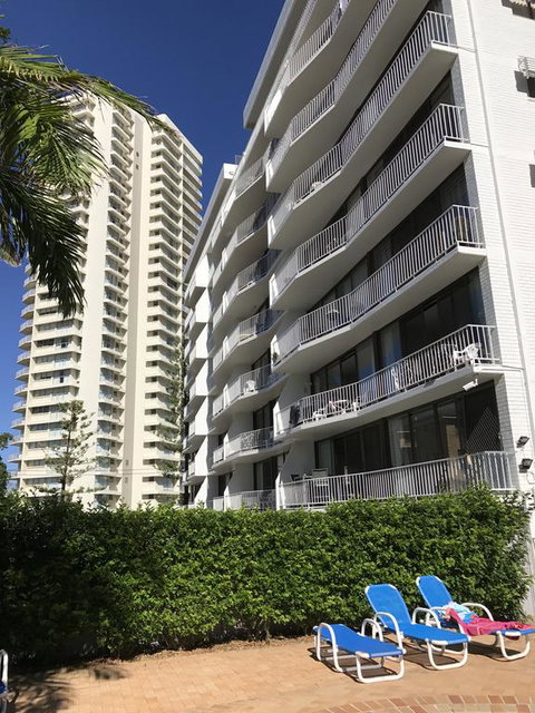Queensleigh Holiday Apartments - Accommodation Fremantle 3