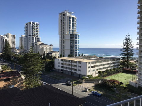 Queensleigh Holiday Apartments - Accommodation Fremantle 2