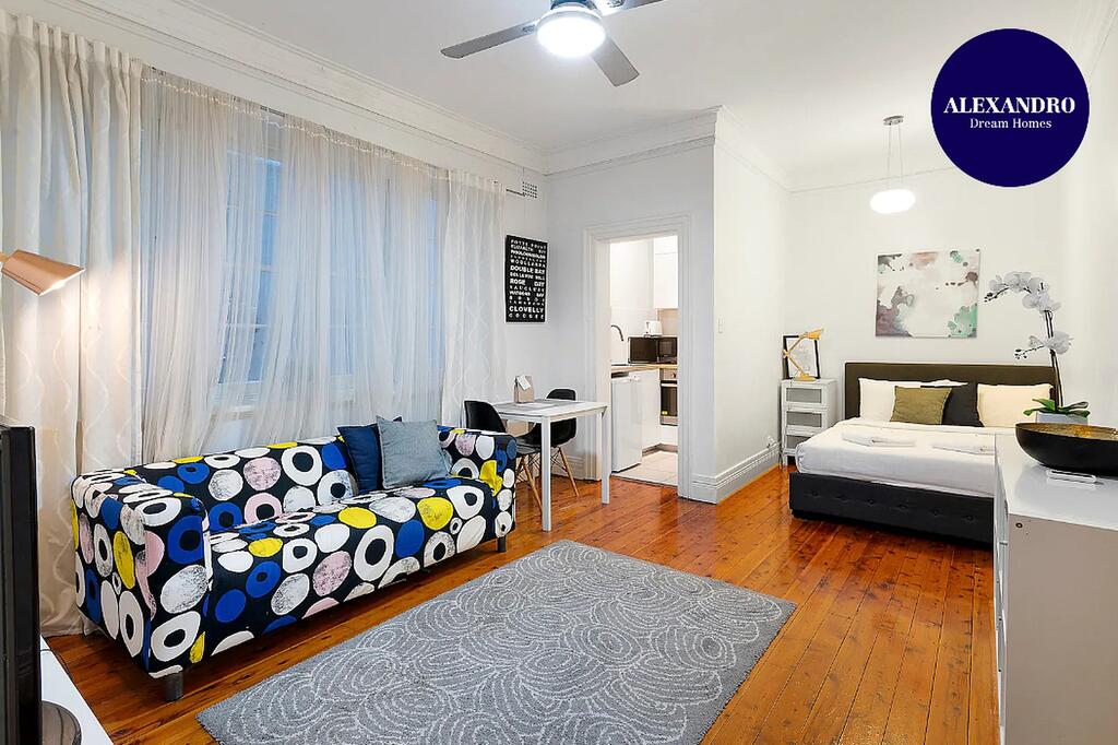 Australia Square NSW Accommodation Fremantle