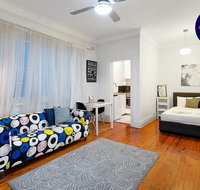 Quiet Art Deco - Cafe Central - Accommodation Fremantle