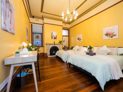 Quiet Quadruple Private Room In Strathfield 3min To Train Station Sleeps 4 - Accommodation Fremantle 0