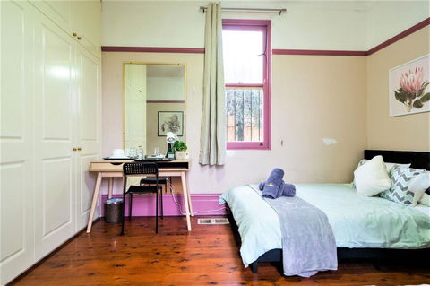 Quiet Quadruple Private Room In Strathfield 3min To Train Station Sleeps 4b - Accommodation Fremantle 2