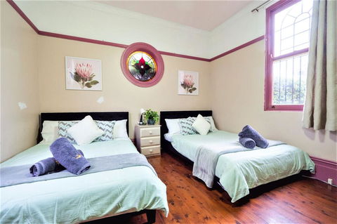 Quiet Quadruple Private Room In Strathfield 3min To Train Station Sleeps 4b - Accommodation Fremantle 0