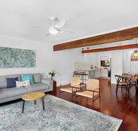 Quiet Waterfront Retreat in Family Neighbourhood - Accommodation Fremantle