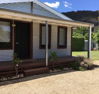 Rail Trail Cottage - Accommodation Fremantle