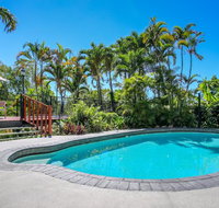 Rain-forest Apartment - Accommodation Fremantle