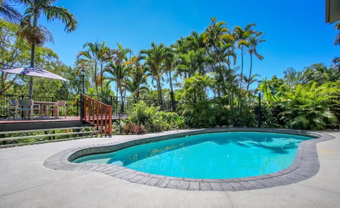 Rain-forest Apartment - Accommodation Fremantle 0