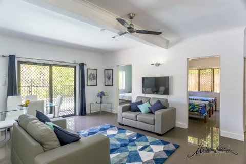 Rain-forest Apartment - Accommodation Fremantle 2