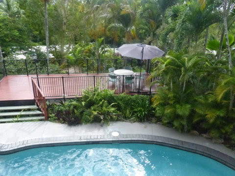 Rain-forest Apartment - Accommodation Fremantle 1