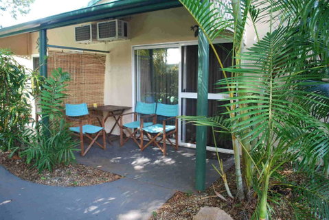 Rainforest Motel - Accommodation Fremantle 2