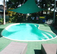 Rainforest Motel - Accommodation Fremantle