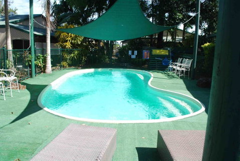 Rainforest Motel - Accommodation Fremantle 0