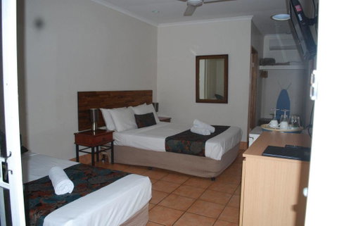 Rainforest Motel - Accommodation Fremantle 1
