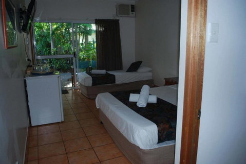 Rainforest Motel - Accommodation Fremantle 3