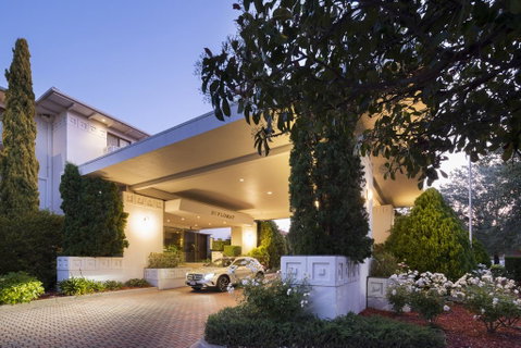 Ramada Diplomat Canberra - Accommodation Fremantle 0