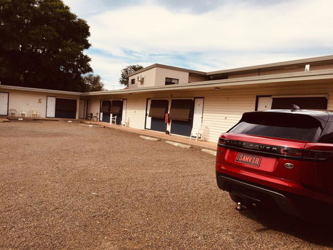 Red Cedar Motel - Accommodation Fremantle 2
