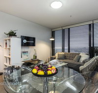 Redfern One Bedroom Apartment with Views - Accommodation Fremantle