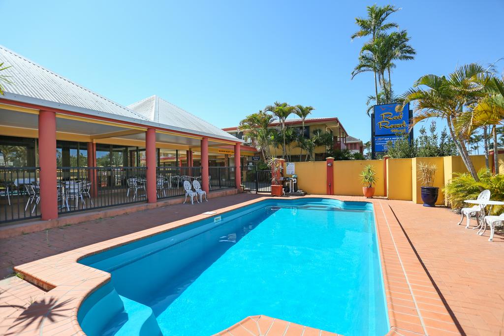Mackay QLD Accommodation Fremantle