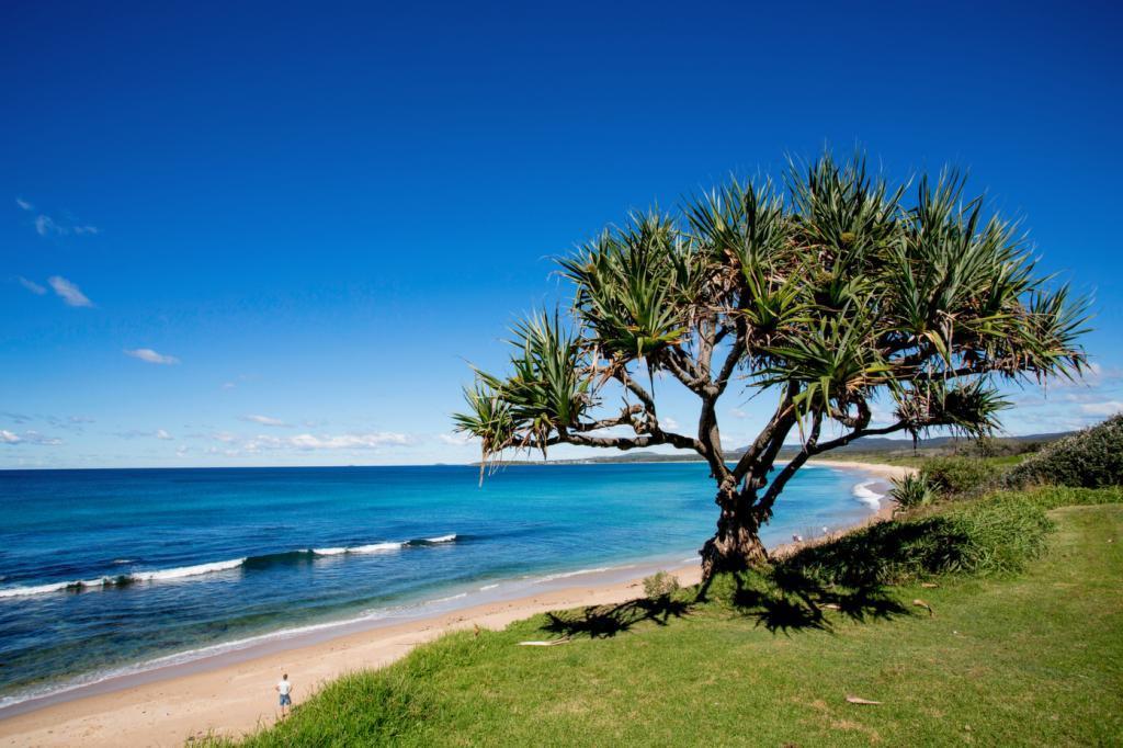 Corindi Beach NSW Accommodation Fremantle