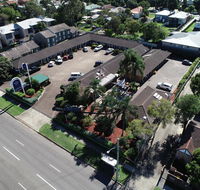 Reign Inn Newcastle - Accommodation Fremantle