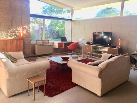 Relax At Tranquil Rye Short Walk To Beach & Shops - Accommodation Fremantle 0