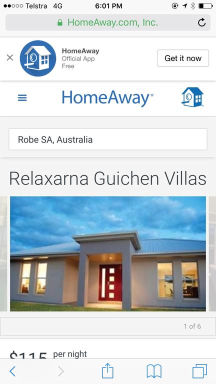 Relaxarna - Accommodation Fremantle 3