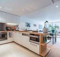 Relaxed Apartment In Camperdown - Accommodation Fremantle