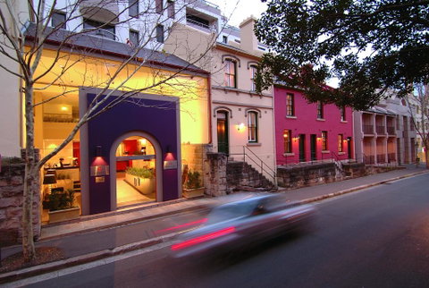 Rendezvous Hotel Sydney The Rocks - Accommodation Fremantle 0