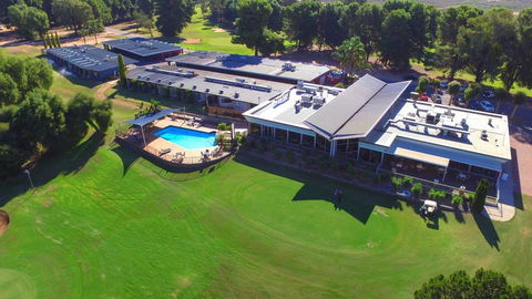 Renmark Country Club - Accommodation Fremantle 0