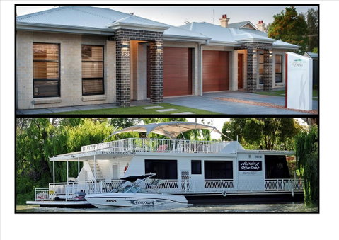 Renmark River Villas And Boats & Bedzzz - Accommodation Fremantle 0