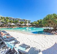 RESORT  SPA WITH PRIVATE PLUNGE POOL 7008/09 - Accommodation Fremantle