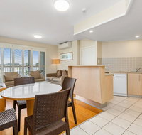 RESORT ON THE BEACH 7225 Dual Room - Accommodation Fremantle