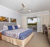 Resort Room in Paradise - Accommodation Fremantle
