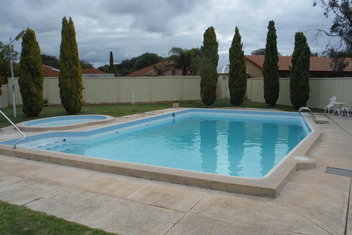 Restawile Motel with Accommodation Fremantle