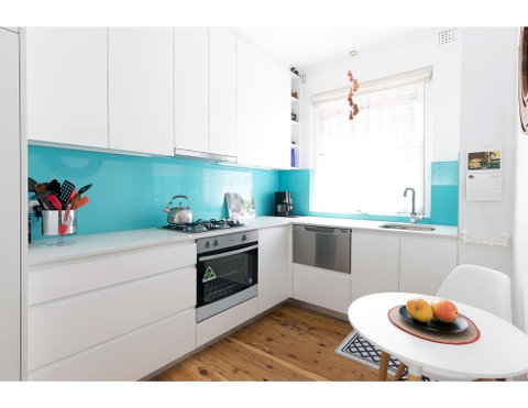 Retro Bondi Beach Garden Apartment - Accommodation Fremantle 2