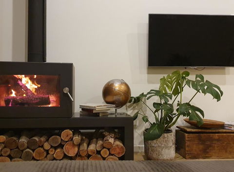 River Cottage Barossa -Self Contained-30 Acres-360 Degree Views-Netflix -Wine-Wifi - Accommodation Fremantle 2
