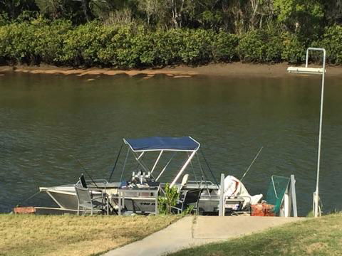 River Front Tranquil Retreat - Accommodation Fremantle 2