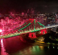 Riverfront Brisbane City - Accommodation Fremantle