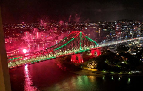 Riverfront Brisbane City - Accommodation Fremantle 0