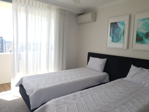 Riverfront Brisbane City - Accommodation Fremantle 1