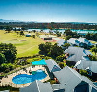 Riverside Holiday Resort Urunga - Accommodation Fremantle