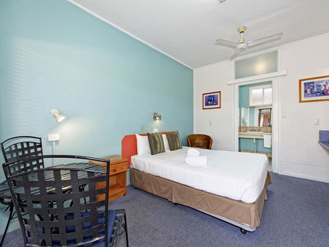 Riviera Motel Bundaberg - Accommodation Fremantle 2