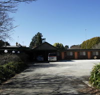 Robertson Country Motel - Accommodation Fremantle
