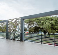 Rockingham Beachfront Apartment - Accommodation Fremantle