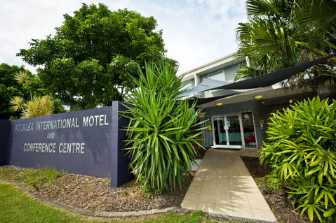 Rocklea International Motel - Accommodation Fremantle 2