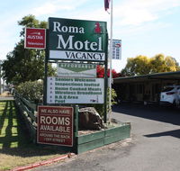 Roma Motel - Accommodation Fremantle