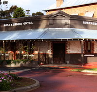 Rose  Crown Hotel - Accommodation Fremantle